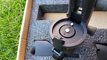 Bild 2 für M203 Grenade Launcher (Metaal) RIS en Underbarrel