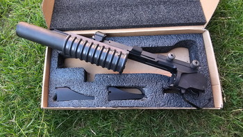 Bild 3 für M203 Grenade Launcher (Metaal) RIS en Underbarrel