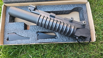Bild 4 für M203 Grenade Launcher (Metaal) RIS en Underbarrel
