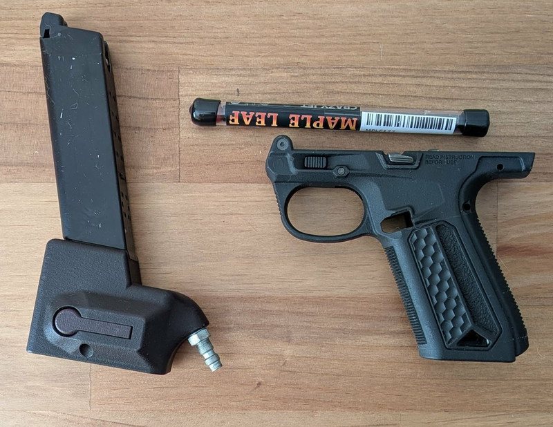Image 1 for Glock HPA M4 Adapter
