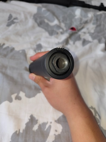 Image 2 for Fast Attach Mock Suppressor System Novritsch
