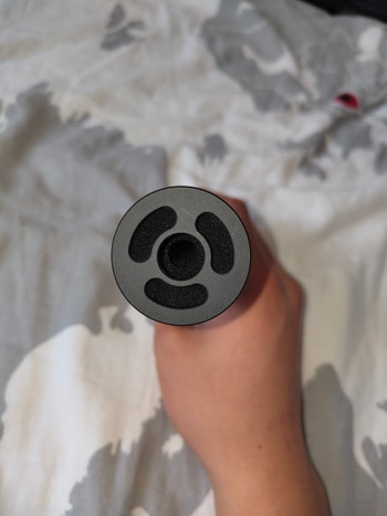 Image 3 for Fast Attach Mock Suppressor System Novritsch