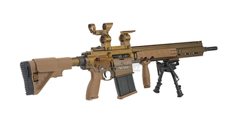 Image 3 pour Hk416 g28 vfc gbbr hpa