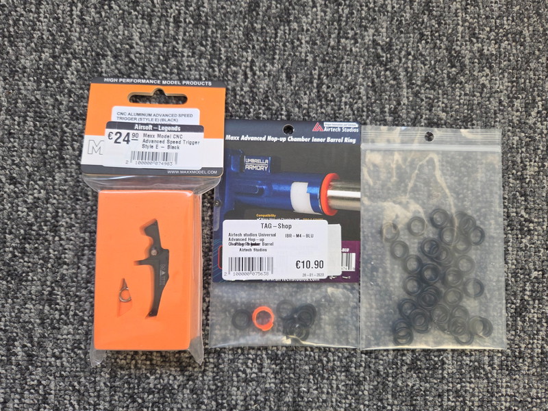 Bild 1 für Maxxmodel onderdelen