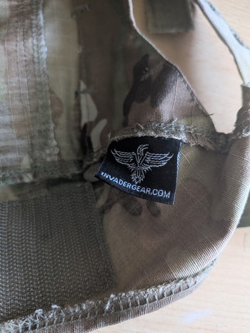 Bild 2 für Invadergear Fast Helmet Cover Multicam (new)