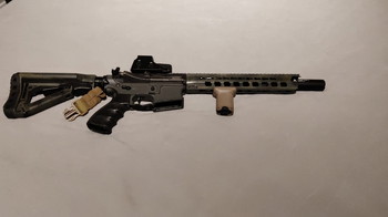 Image 2 for Upgraded G&G gc16 Predator (moet weg)