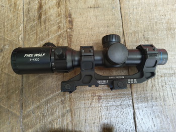 Image 3 pour Twee scopes en een grip