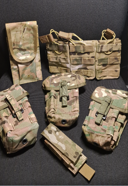 Image 1 for Multicam Gear