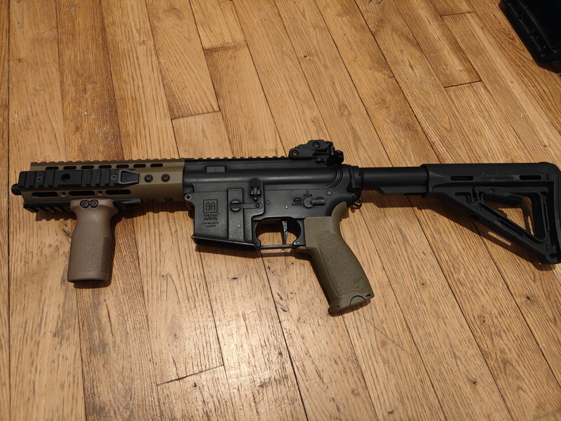 Image 1 for M4 specna arms dsg cqb