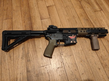 Image 2 for M4 specna arms dsg cqb