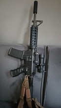Afbeelding van GHK M4 RAS GBB