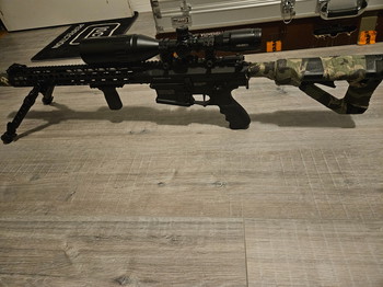 Image 2 for G&G DMR 308 upgraded