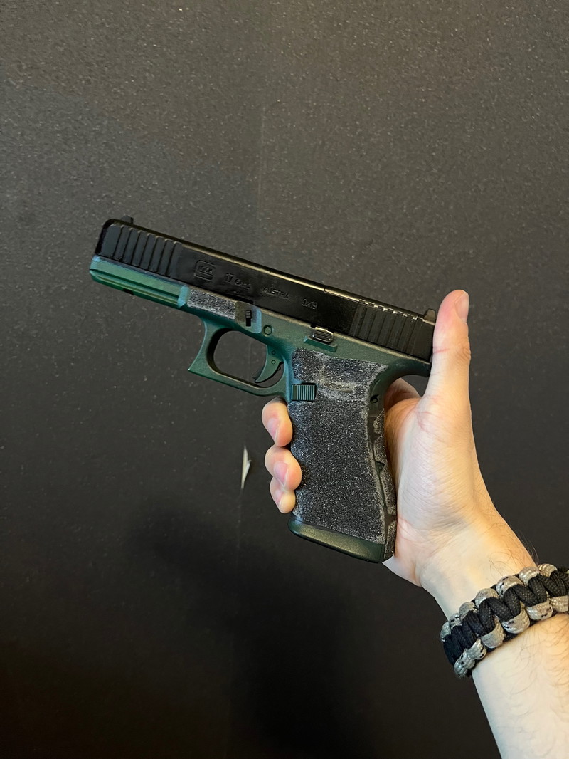 Image 1 pour Glock 17 gen 5 CO2