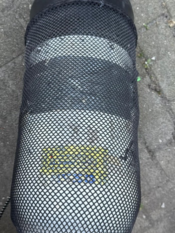Afbeelding 4 van Duikfles 'Bommetje'  - Keuring tot 24-9-2029
