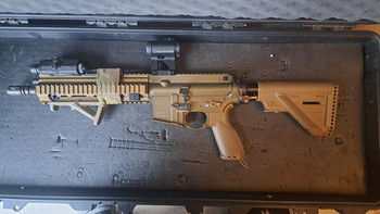 Afbeelding 2 van VFC H&K 416 A5 Kythera en UGS stock