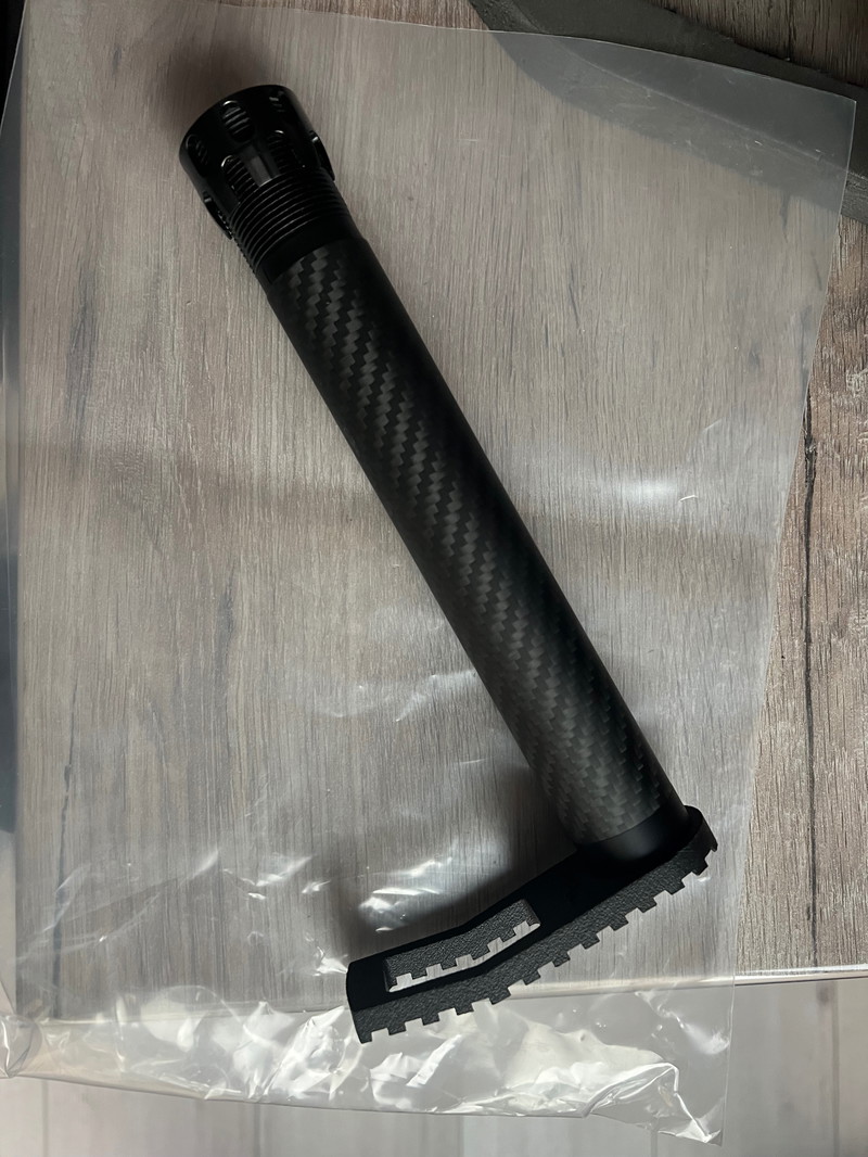 Imagen 1 de Mac combat stock MTW carbon fiber