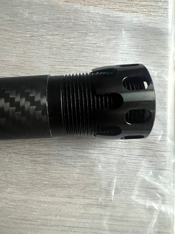 Afbeelding 2 van Mac combat stock MTW carbon fiber