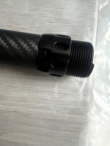 Imagen 3 de Mac combat stock MTW carbon fiber