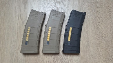 Afbeelding van Bundle of PMAG for MWS by Double Eagle