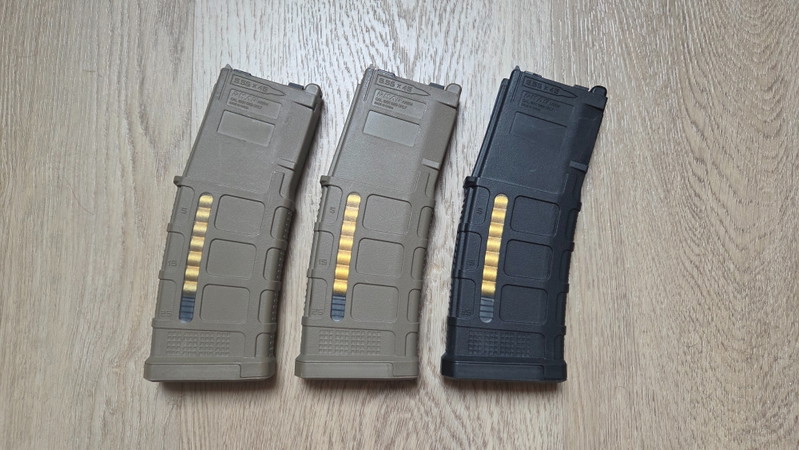 Image 1 for Bundle of PMAG for MWS by Double Eagle