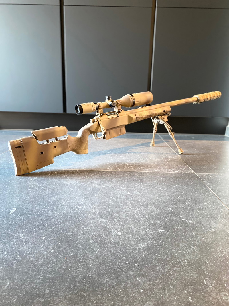 Image 1 for Ssg10 a2 met upgrades