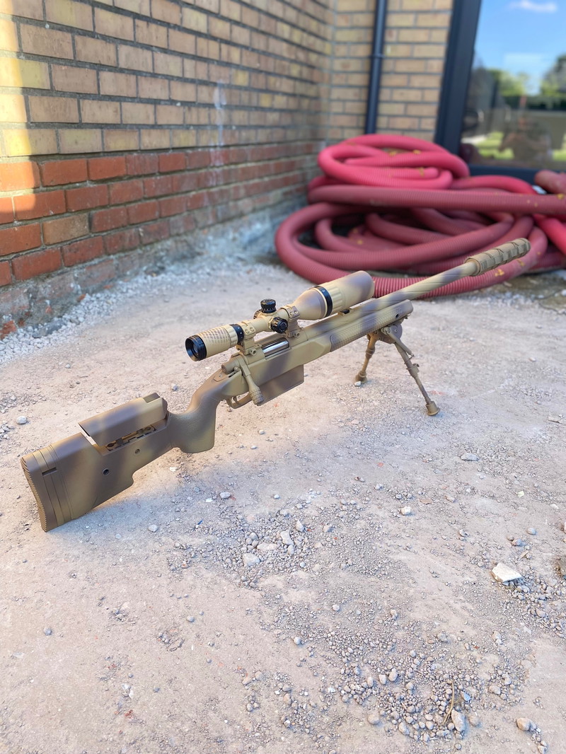 Image 1 pour Ssg10 a2 met upgrades