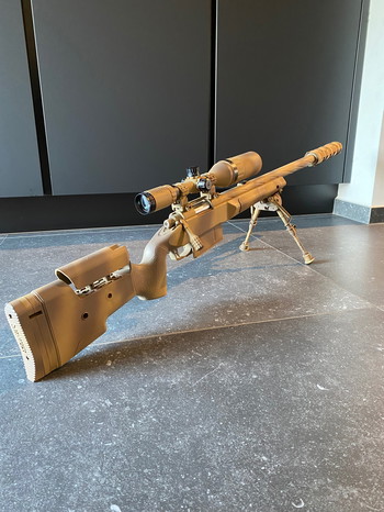 Image 4 pour Ssg10 a2 met upgrades