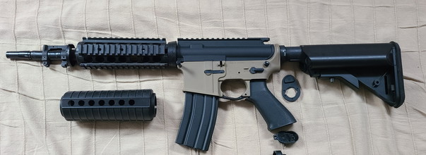 Imagen para M4 Body Teile TAN Body Kit Polymer