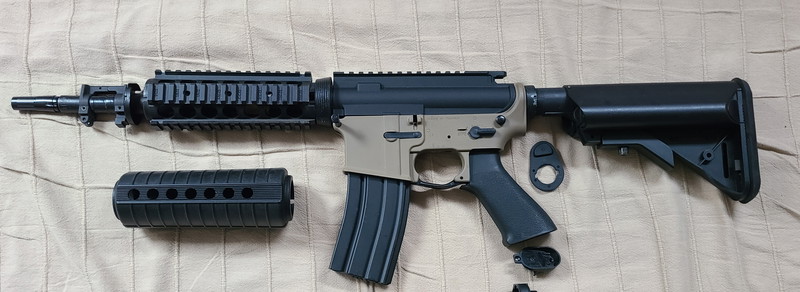 Bild 1 für M4 Body Teile TAN Body Kit Polymer