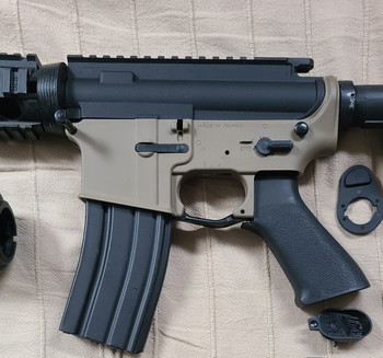 Bild 2 für M4 Body Teile TAN Body Kit Polymer