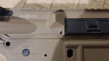 Imagen 2 de M4 Body Teile TAN Body Kit Polymer
