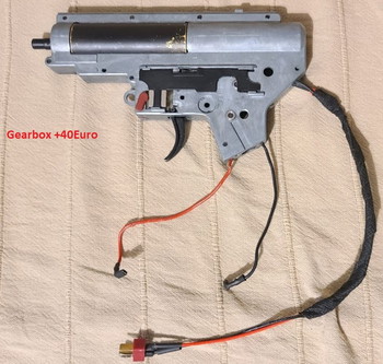 Bild 3 für M4 Body Teile TAN Body Kit Polymer