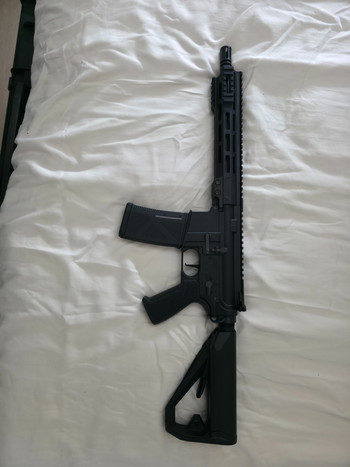 Imagen 2 de Arcturus LWT MK-I CQB 10 AEG SPORT SE ASG Karabijn Zwart