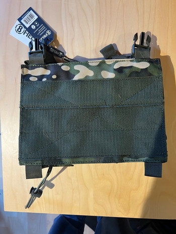 Image 2 for 8fiels buckle up panel