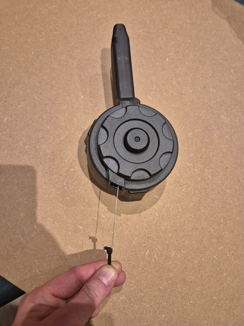 Image 3 for Krytac kriss vector met 4 mags. En 1 drummag + richtmiddelen