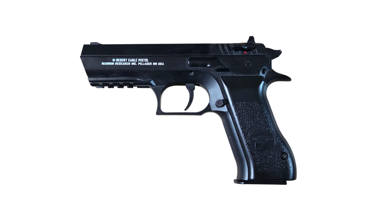 Afbeelding 1 van KWC & Cybergun - Magnum Research Desert Eagle Baby NBB CO2