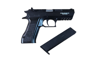 Image 2 pour KWC & Cybergun - Magnum Research Desert Eagle Baby NBB CO2