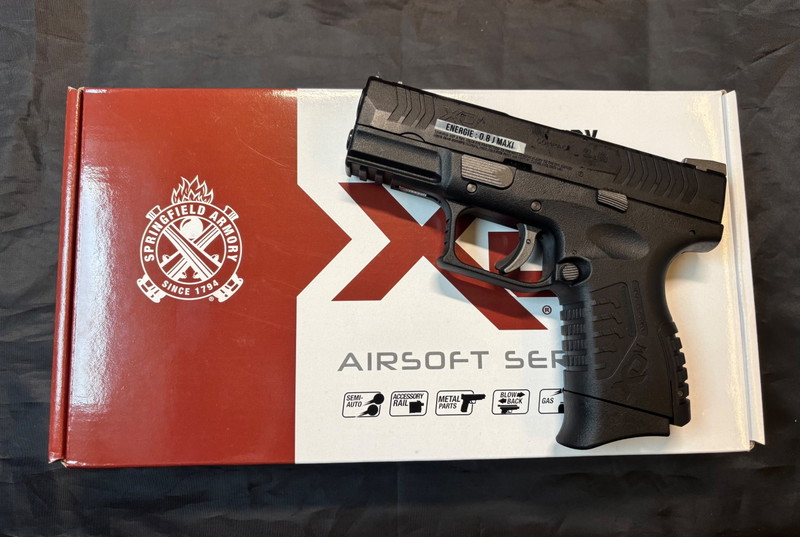 Imagen 1 de NEW Springfield Armory XDM 3.8