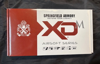 Imagen 2 de NEW Springfield Armory XDM 3.8