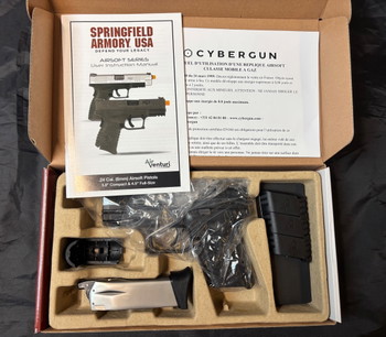 Imagen 3 de NEW Springfield Armory XDM 3.8
