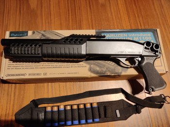 Bild 3 für Maruzen M1100 Revision