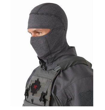 Afbeelding 5 van Arcteryx LEAF Assault Balaclava FR (GEN 2) - Wolf Grey -ORIGINEEL