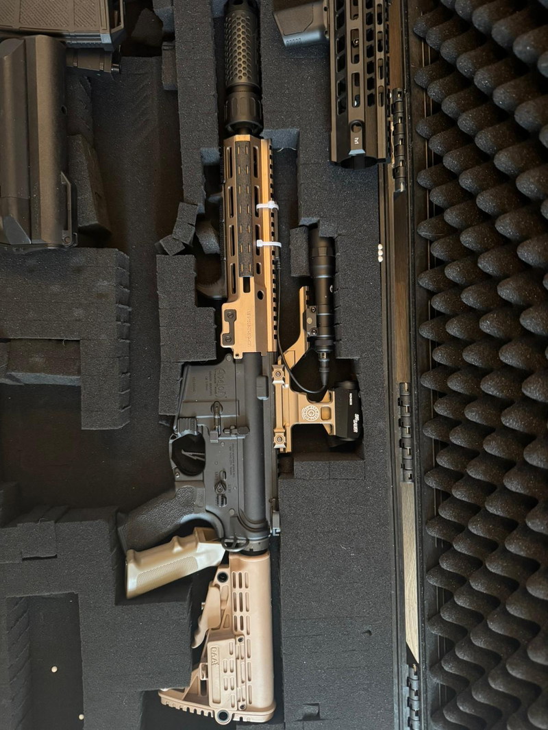 Imagen 1 de Custom Urgi Build AEG - compleet en zeer goed onderhouden