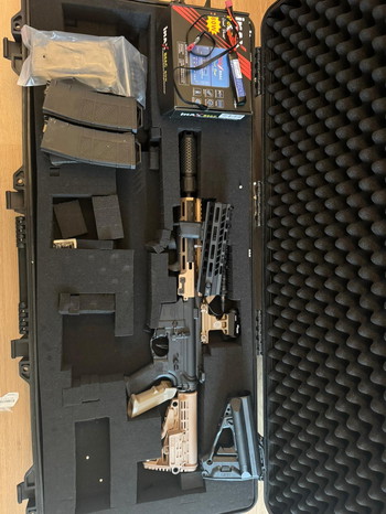 Imagen 2 de Custom Urgi Build AEG - compleet en zeer goed onderhouden