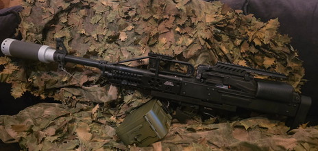 Bild für Raptor PKP Bullpup