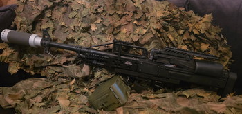 Imagen 2 de Raptor PKP Bullpup