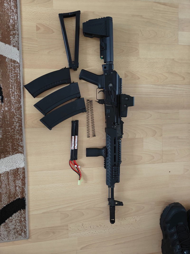 Bild 1 für J series edge 2 AK74