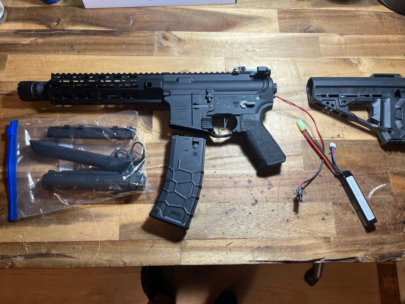 Image 1 for VFC Avalon Saber CQB