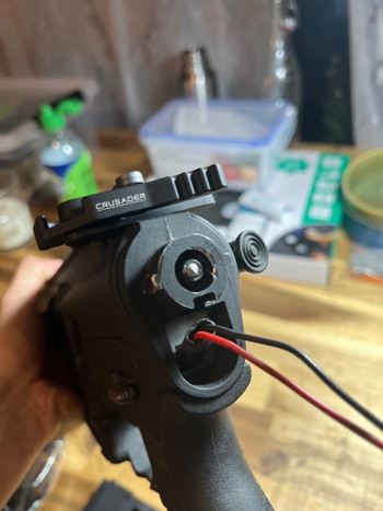 Image 4 for VFC Avalon Saber CQB