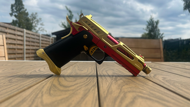 Image pour Custom 4.3 Capa Tournament ready